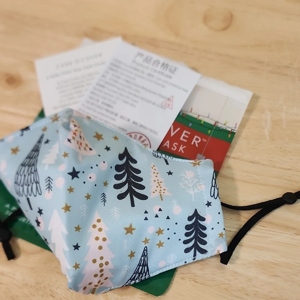 Care Cover Protective Mask Set for Kids